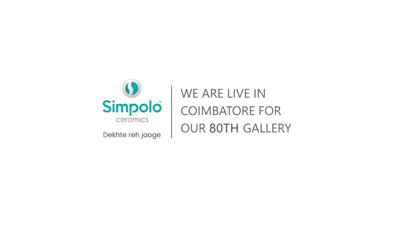 Experience luxury coming to life at our Coimbatore gallery
