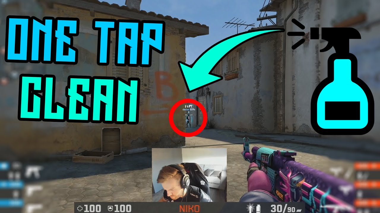 Best CS:GO Clean Shots Of 2021..