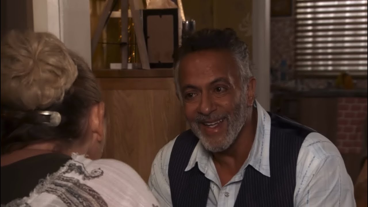 Coronation Street - Dev and Bernie Are Getting Married In Two Weeks (25th July 2025)