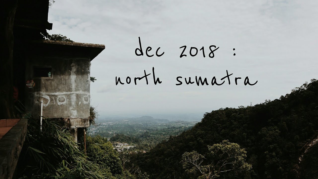 around north sumatra