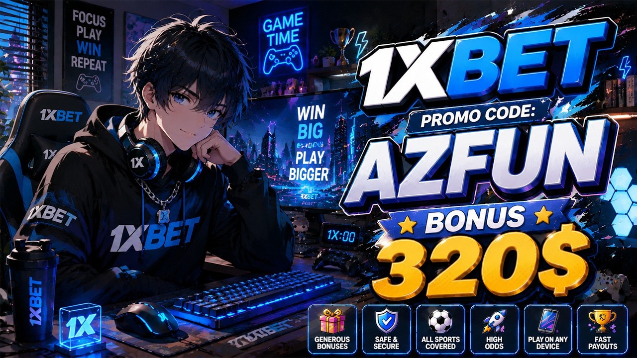 1xbet Account Opening: Quick Guide to Sign Up in 5 Seconds