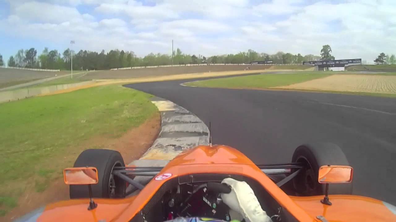 Road Atlanta - Pro Atlantic Championship Series - Jimmy Simpson Onboard
