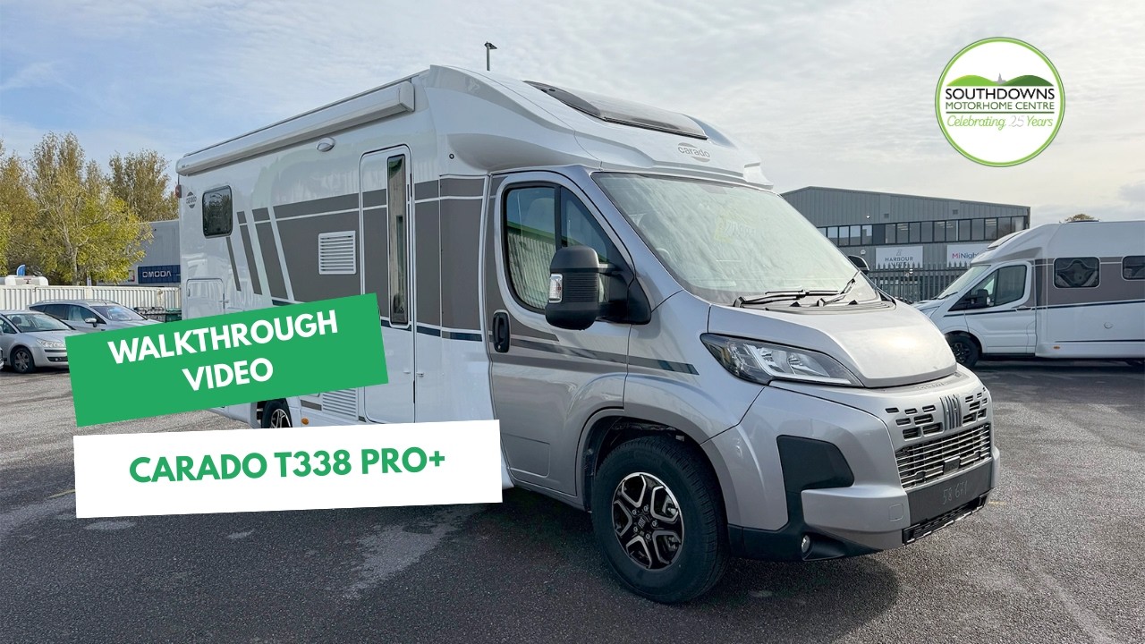 Carado T338 Pro +