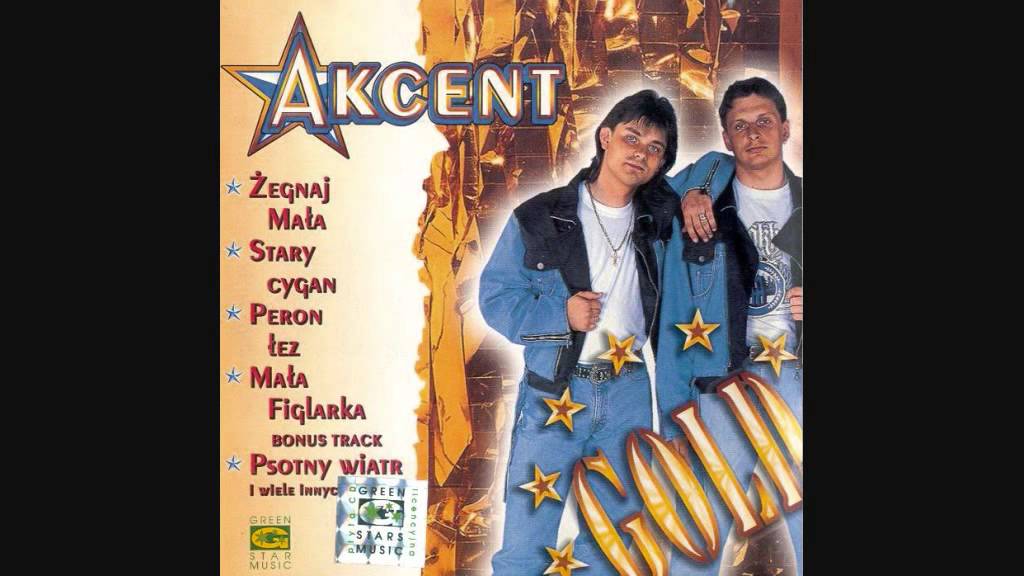 Akcent - Tabu Tibu (1997)