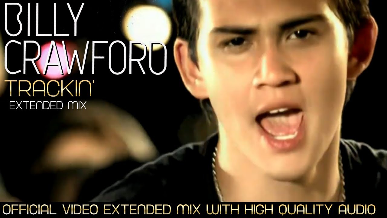 Billy Crawford - Trackin' (Extended Version - Official Video) (2001)