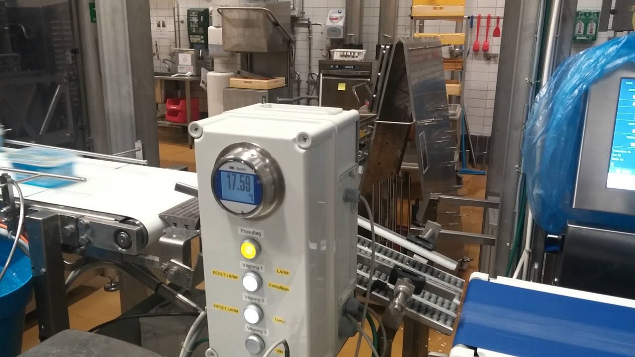 ProCheck SC500 Checkweigher 1