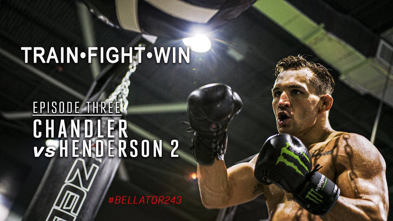 TRAIN &bull; FIGHT &bull; WIN | CHANDLER vs HENDERSON 2 | EPISODE THREE