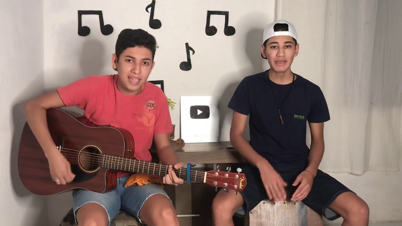 Cada volta é um recomeço - Cover Ivan e Allan ( Zezé di Camargo e Luciano)