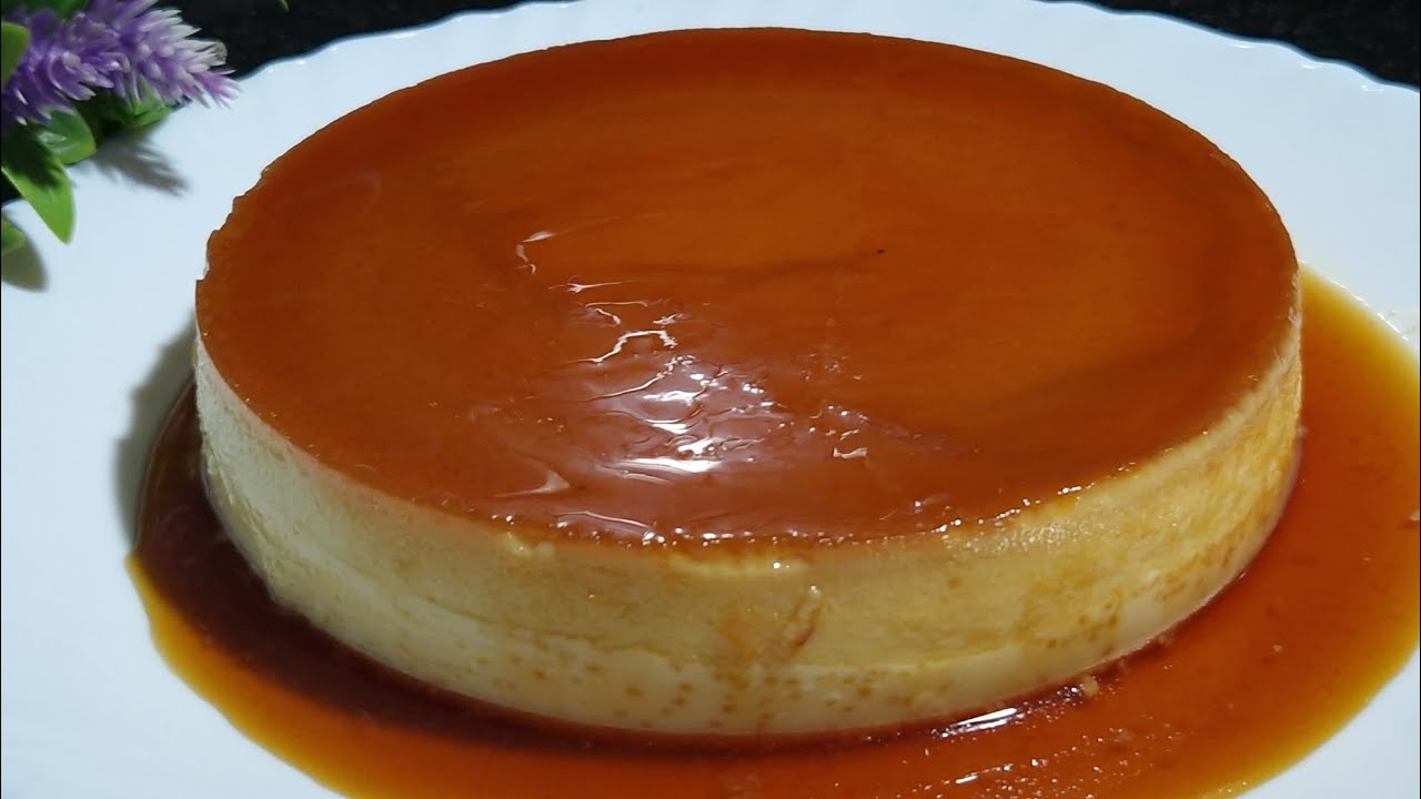 Learn how to make perfect Caramel Pudding 🍮| Flan | by chef Pinto