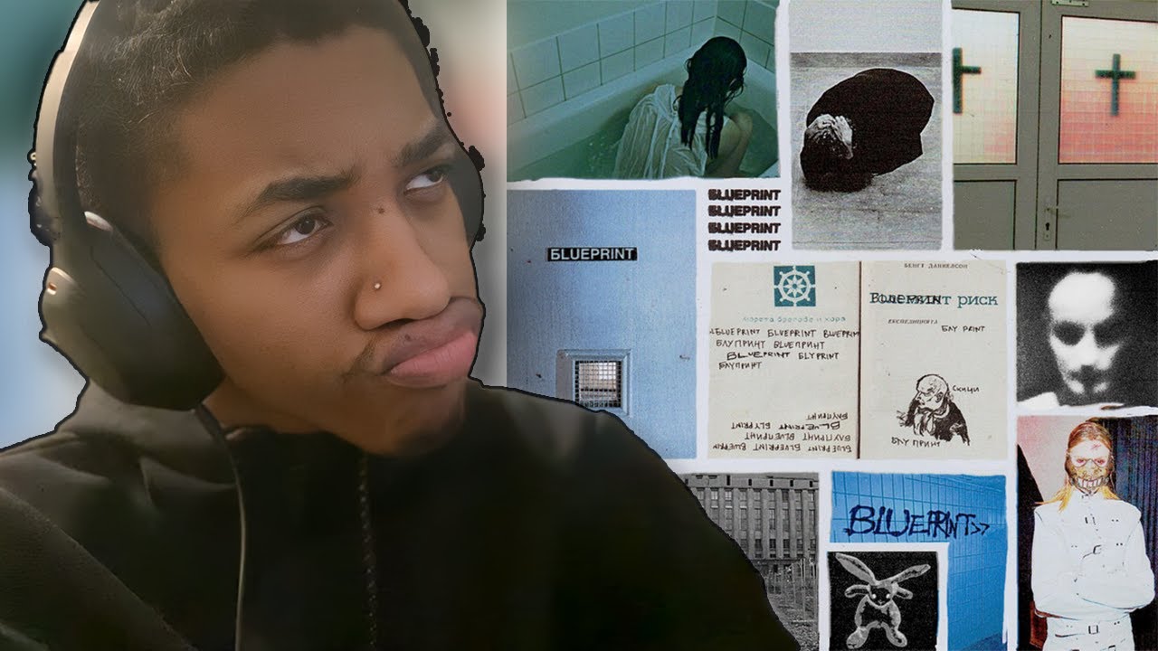 NEWGEN REACTS TO TDF FOR THE FIRST TIME (BLUEPRINT REACTION)
