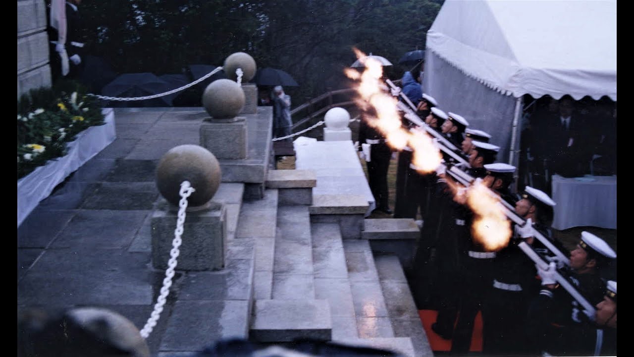 Japon Prensin Ertuğrul Şehitleri Anıtını Ziyareti - Kuşimato - Japonya