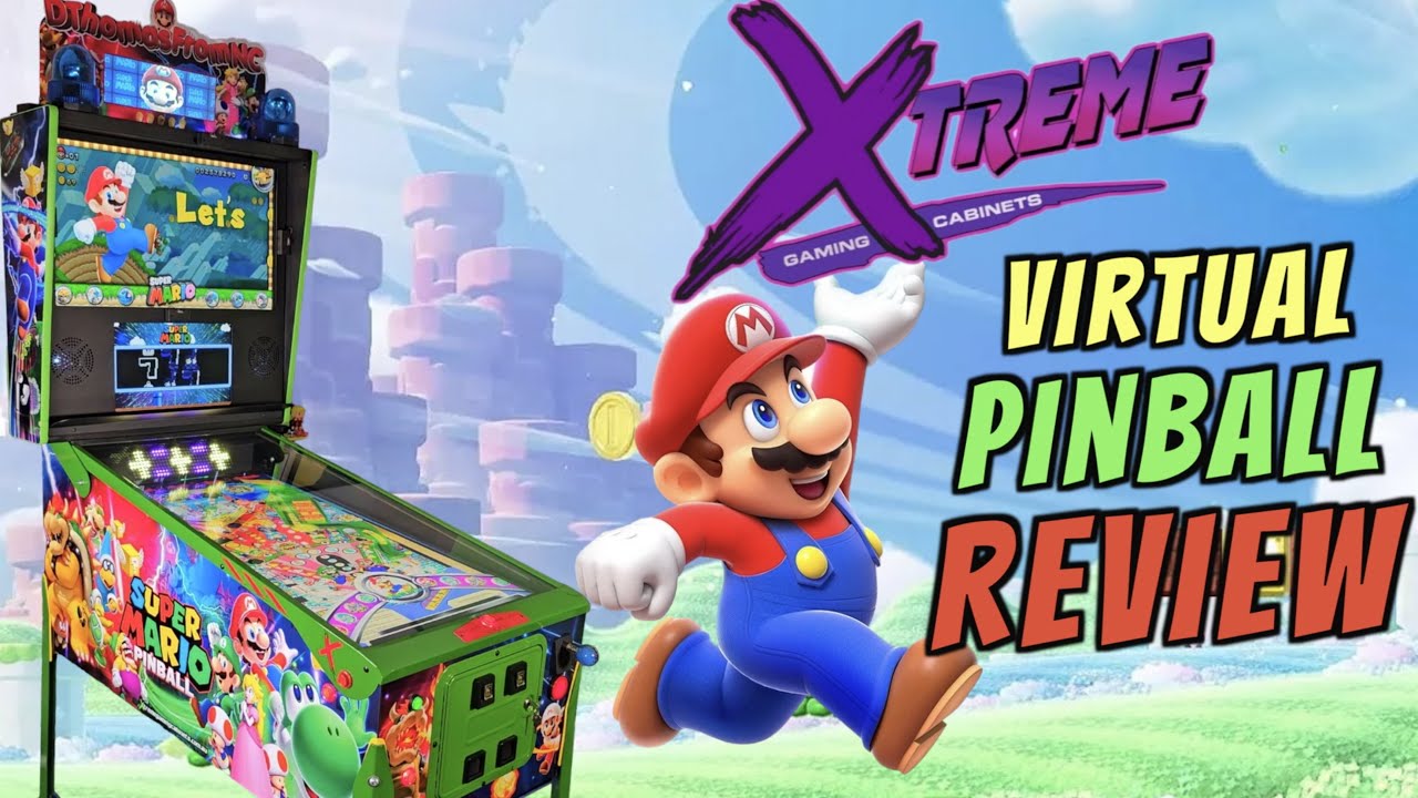 Xtreme Gaming Cabinets 