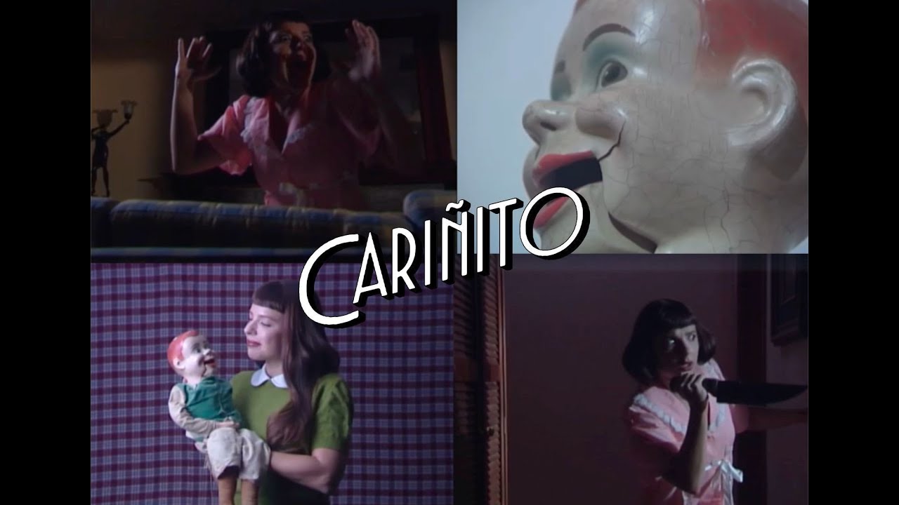 Cariñito - Julia Mestre (um thriller oficial)