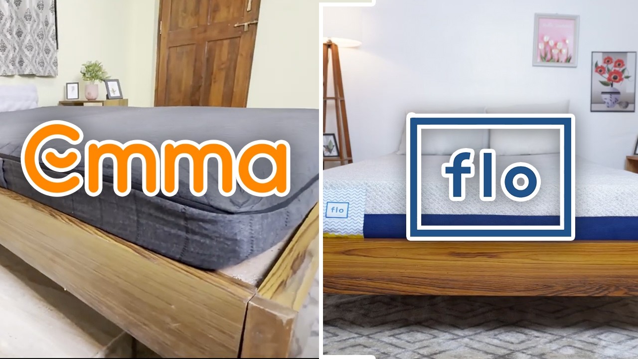 Emma Vs Flo Mattress Comparison (6 Models Compared) 2026