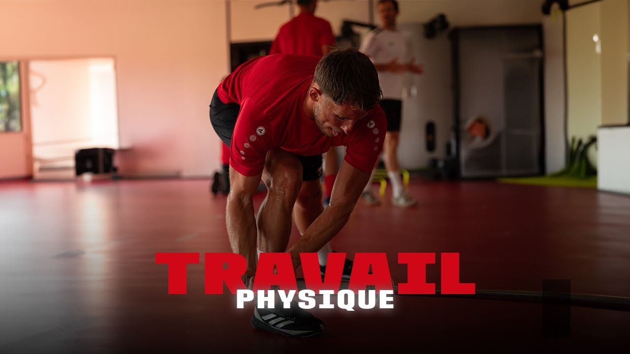 Travail physique : les coulisses de l’USBCO avec Antoine Decaix