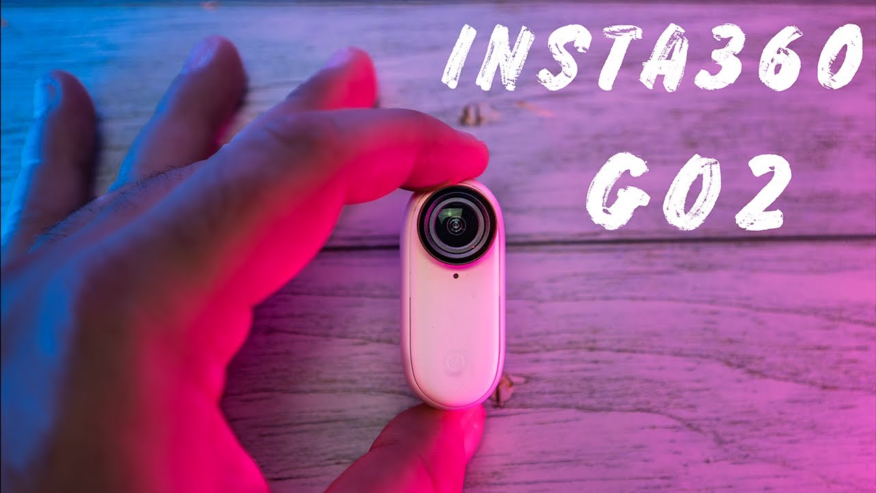 Insta360 GO2 REVIEW En ESPAÑOL