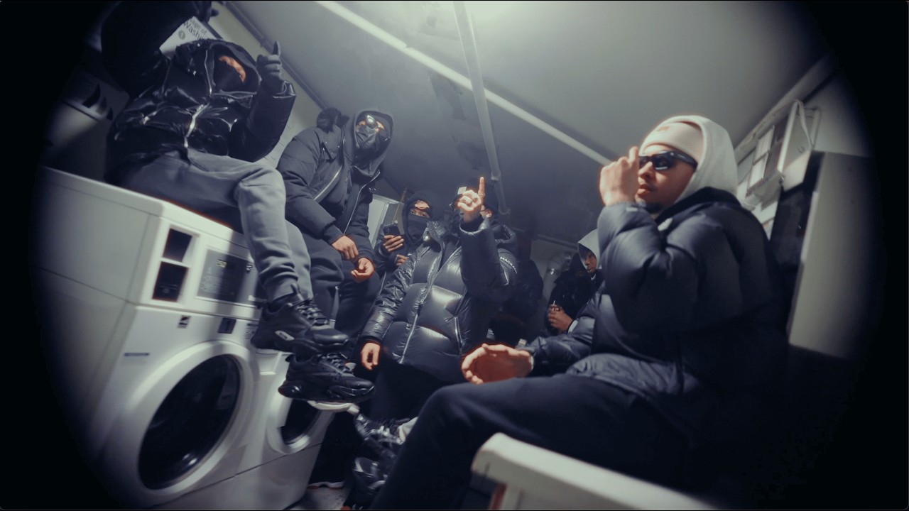 Mali - Coding (Official Music Video)