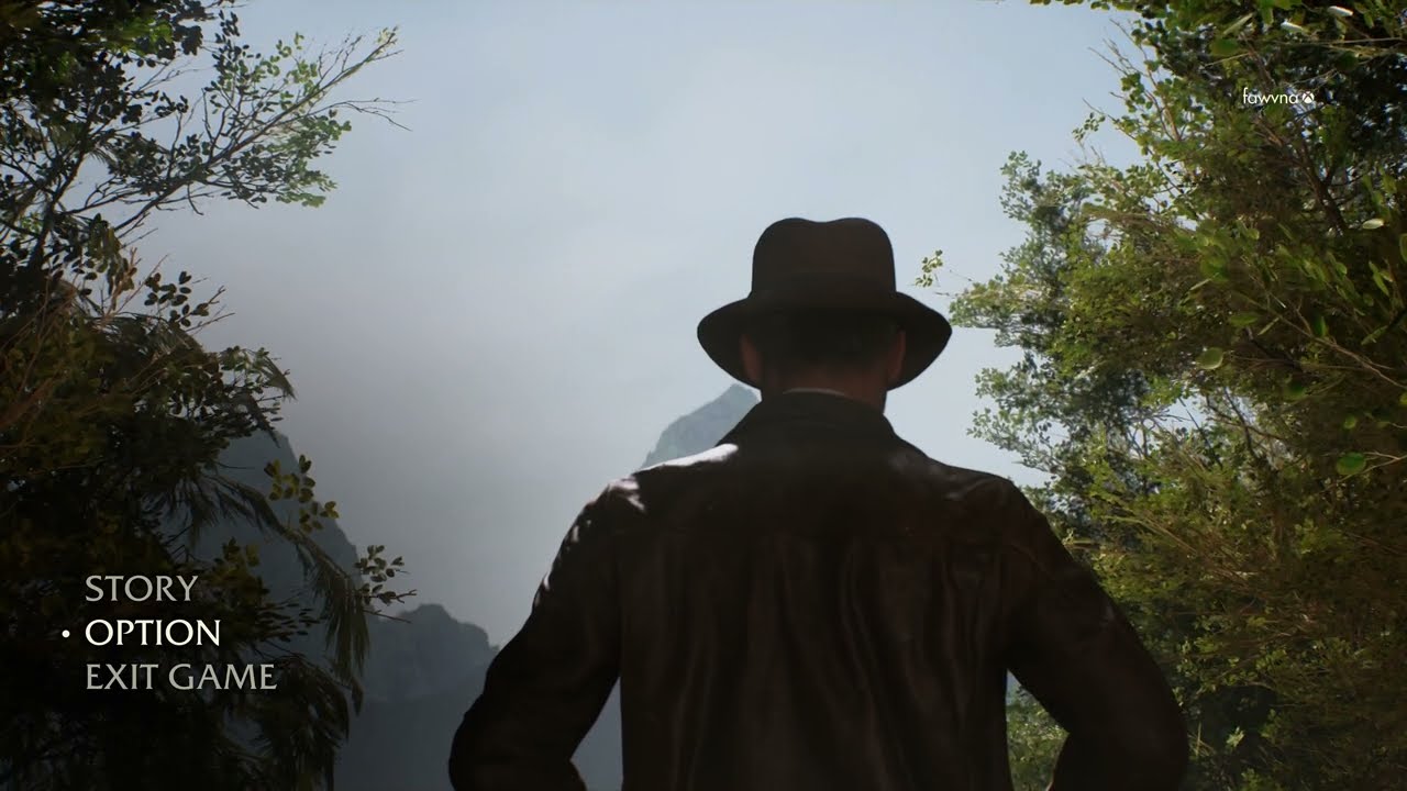 [PC]Indiana Jones And The Great Circle #1