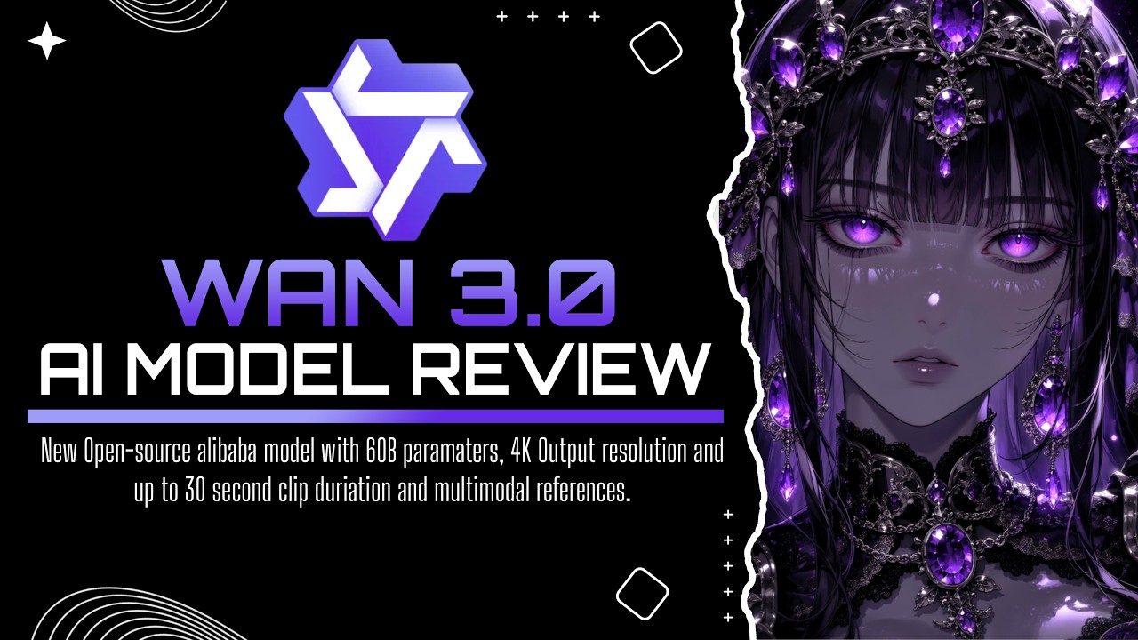 Wan 3.0 Review // Seedance Killer is here?