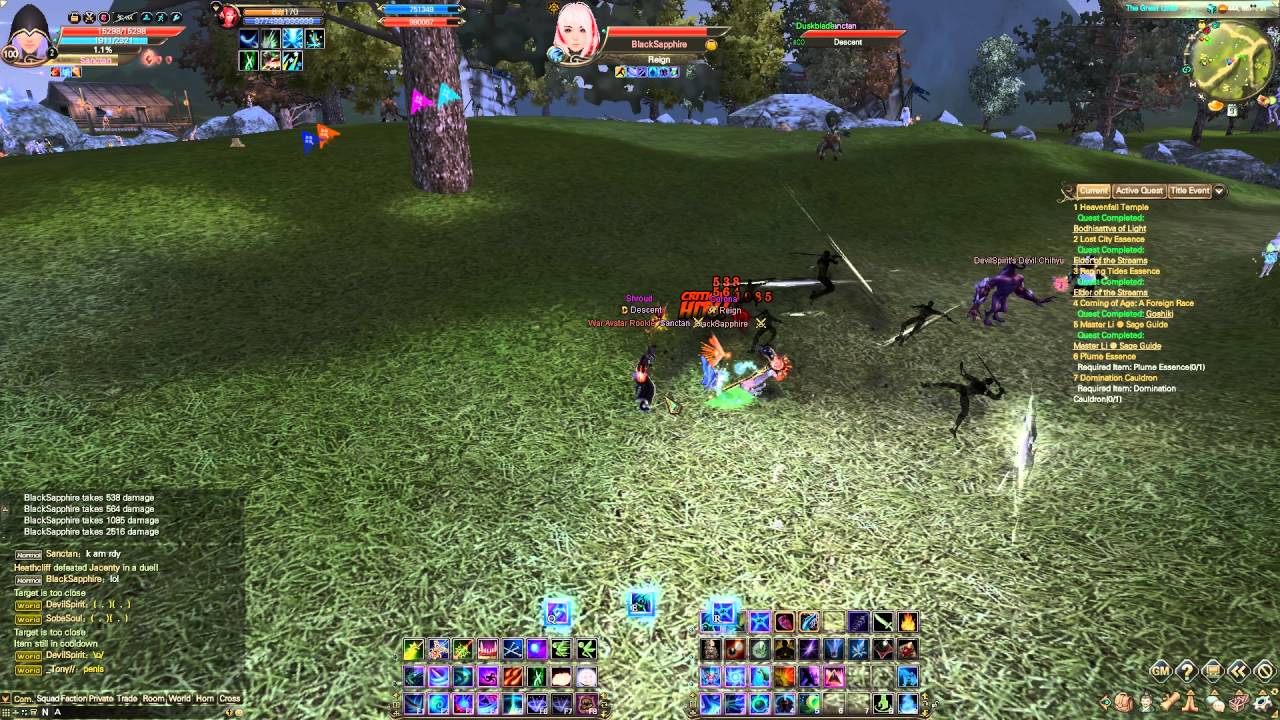 PWI: That's why Duskblades are OP! (G16 Dusk vs r9 Stormbringer)