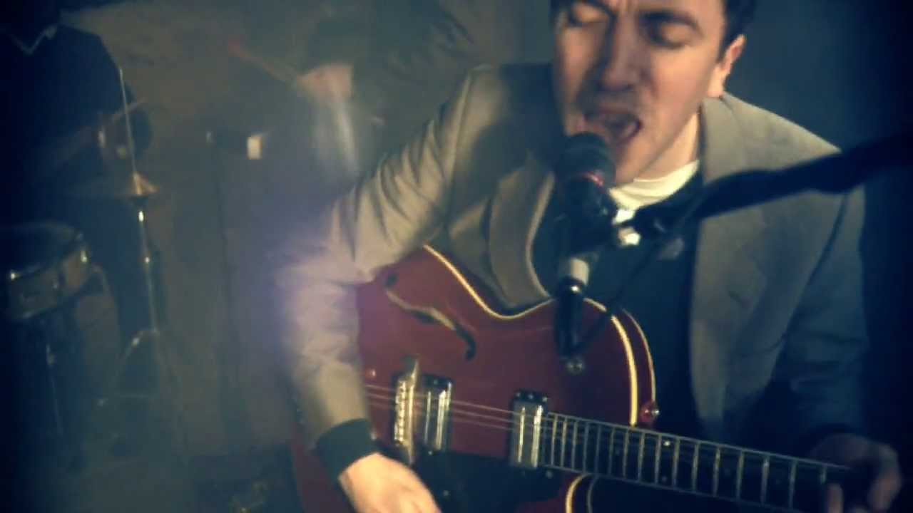 Tindersticks - Black Smoke (Official Video)