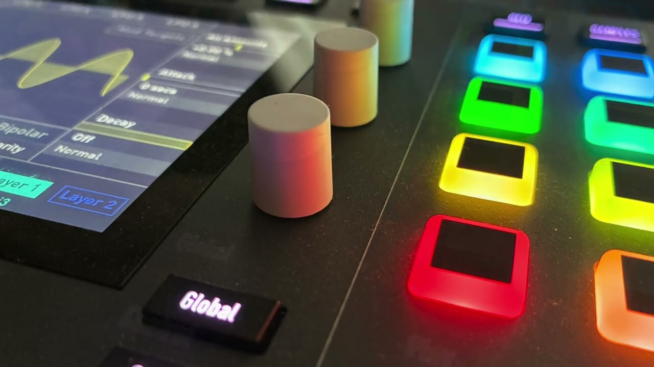 Global control by FeeltheAudio 
