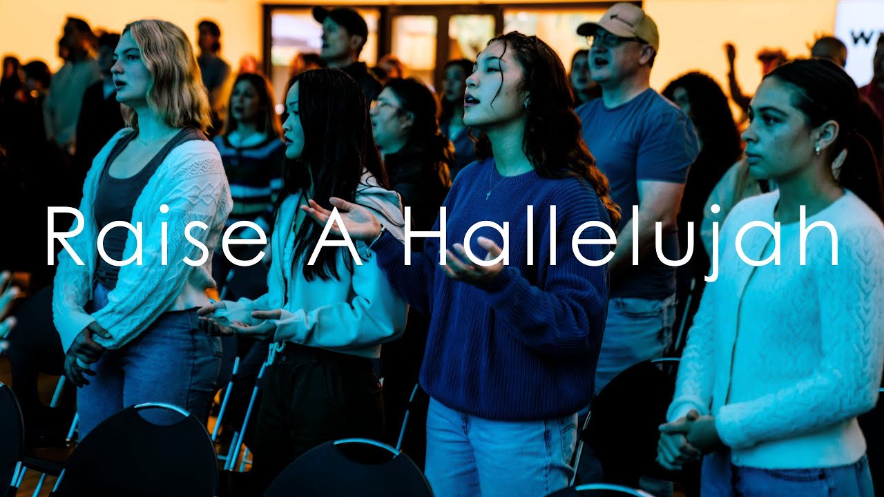 Raise A Hallelujah (Acoustic)