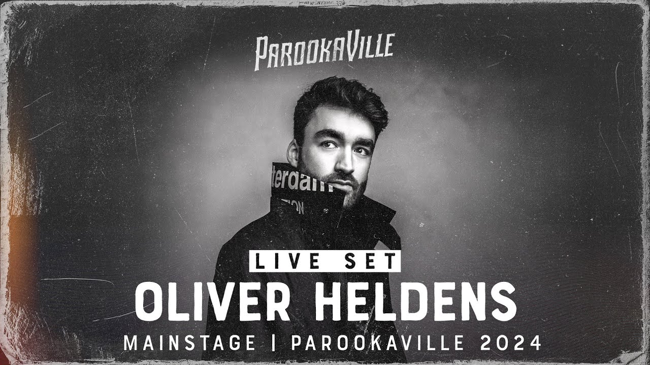 PAROOKAVILLE 2024 | OLIVER HELDENS