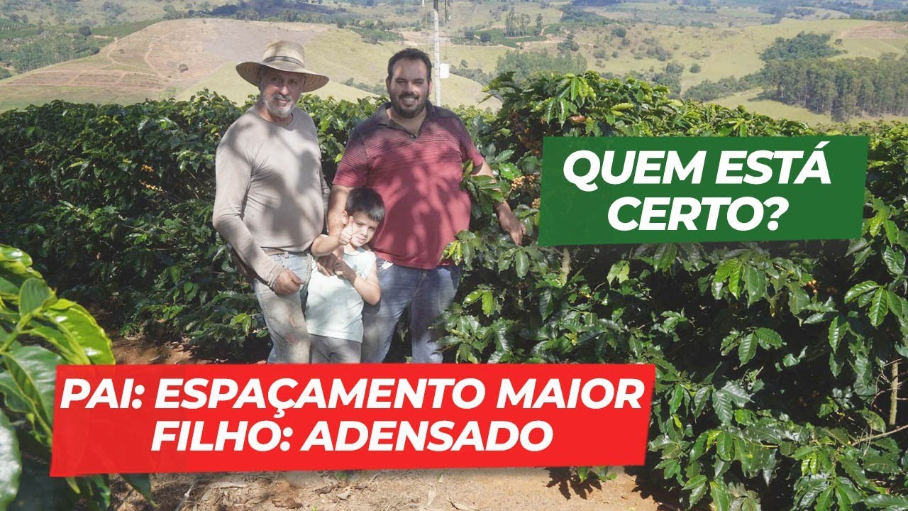 Eles não concordam em algumas coisas, mas concordam em outras…e está tudo certo!| No Pé do Café