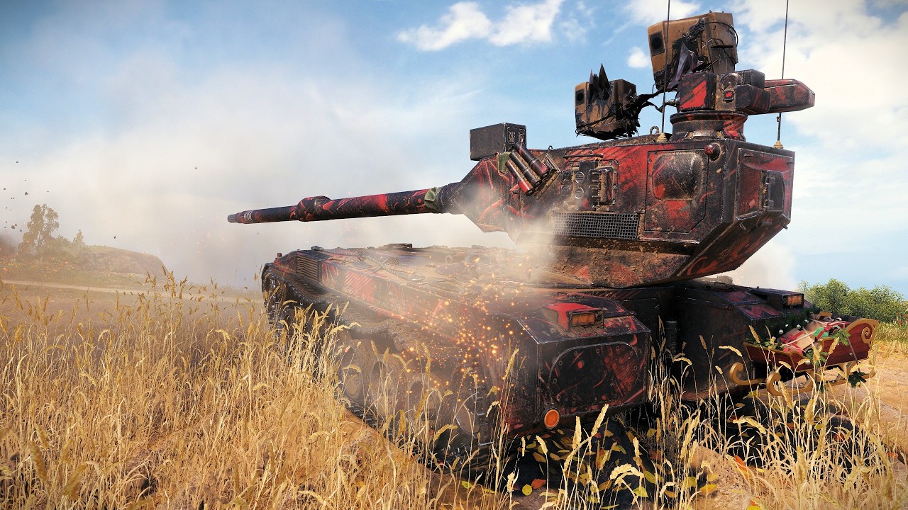 Hirschkäfer: Они Думали, Что Мы Были Загнаны В Угол - World Of Tanks