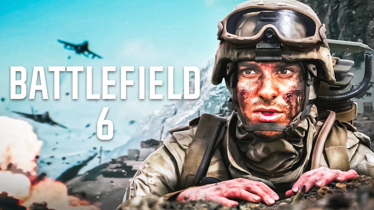 Battlefield 6: The TRUE Medic Experience