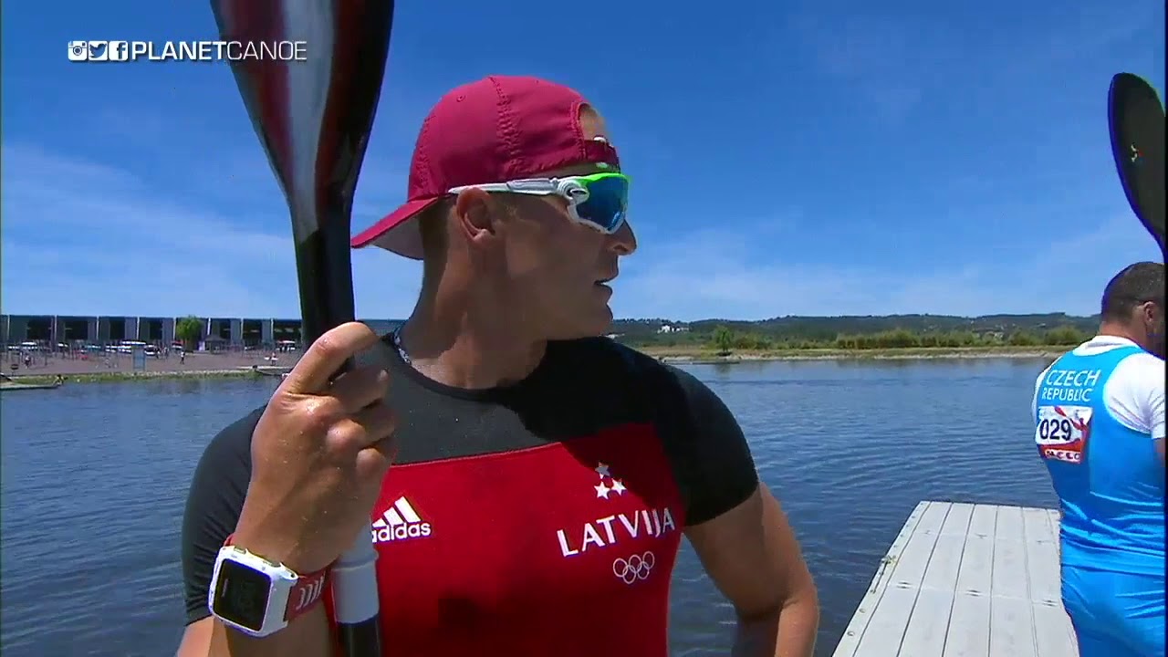 ICF Canoe World Cup 1 Montemor-o-Velho 2017 K1-200M  (heat, s/f, final A)
