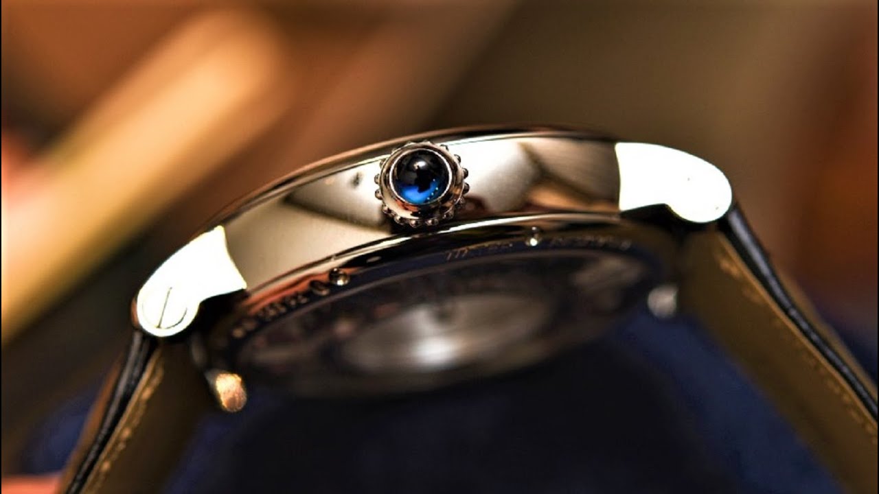 Top 10: Best Cartier Watches For Men Buy |2021|