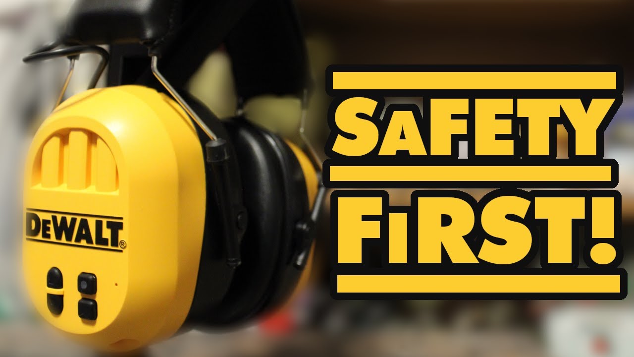 Can Tool Company Headphones Sound Good? - DeWalt DPG17 Review