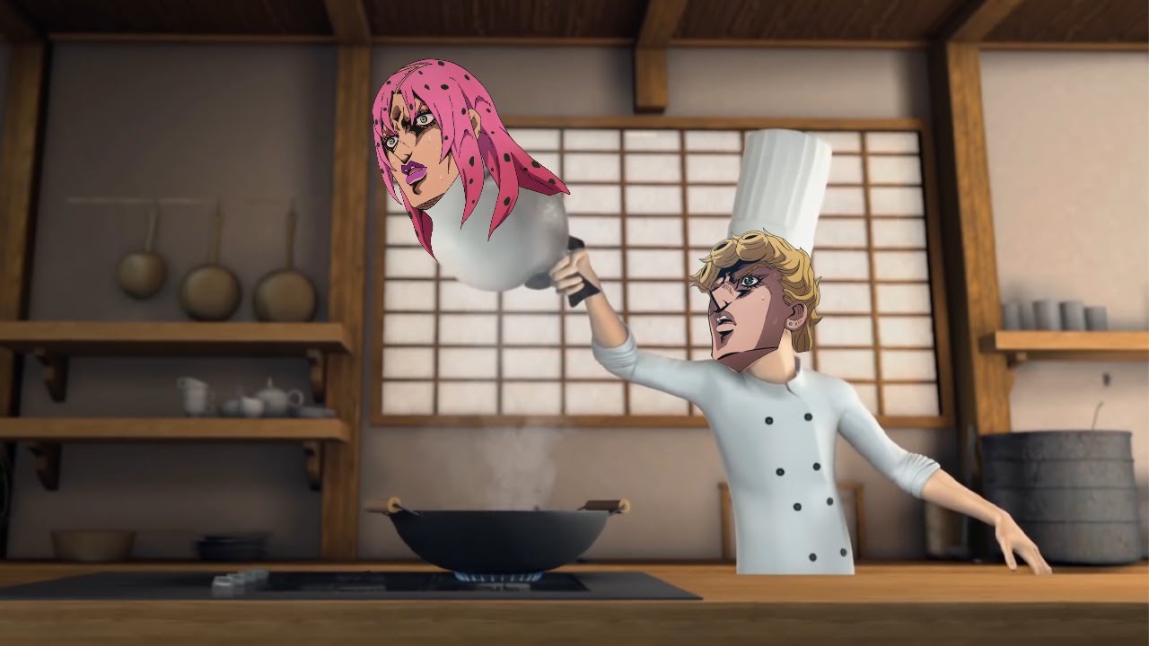 Diavolo's 6969th death
