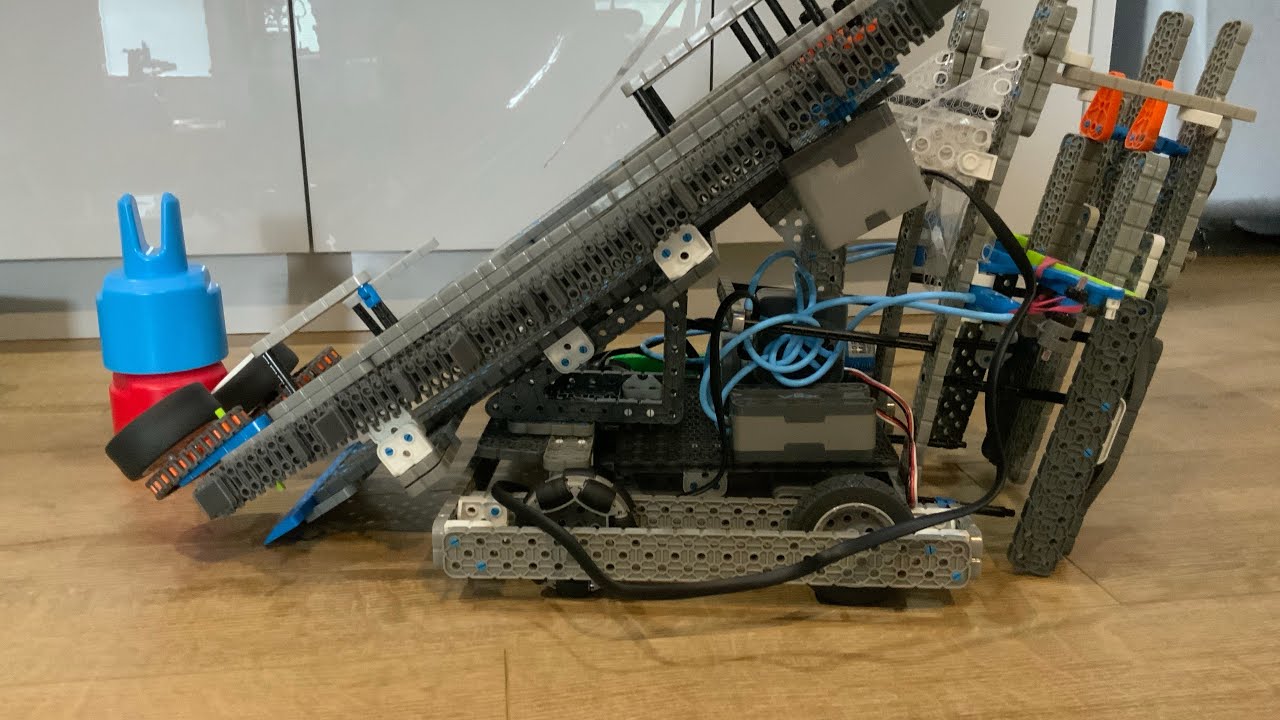 Vex iq mix n match comp robot preview 