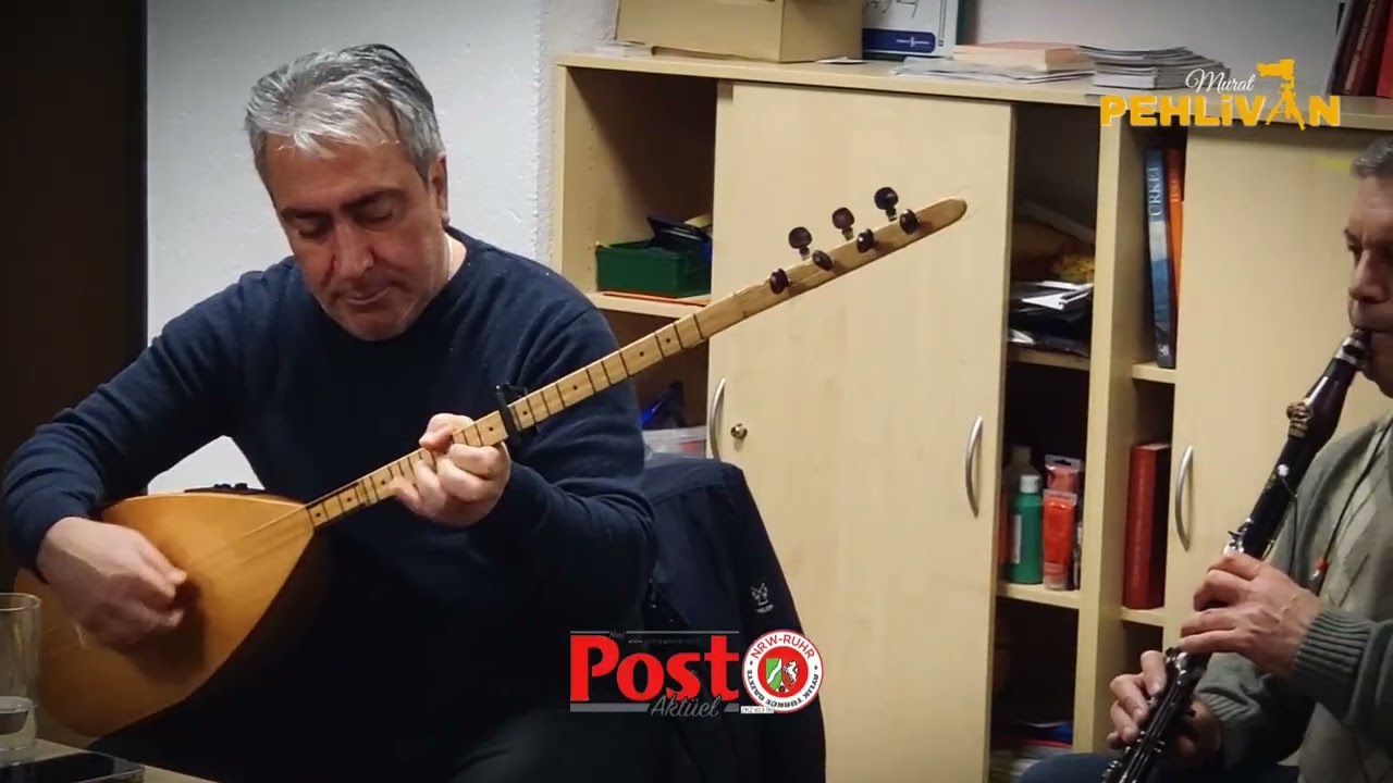 Yazan Kalem Siyah / Murat Pehlivan  ( canlı) 