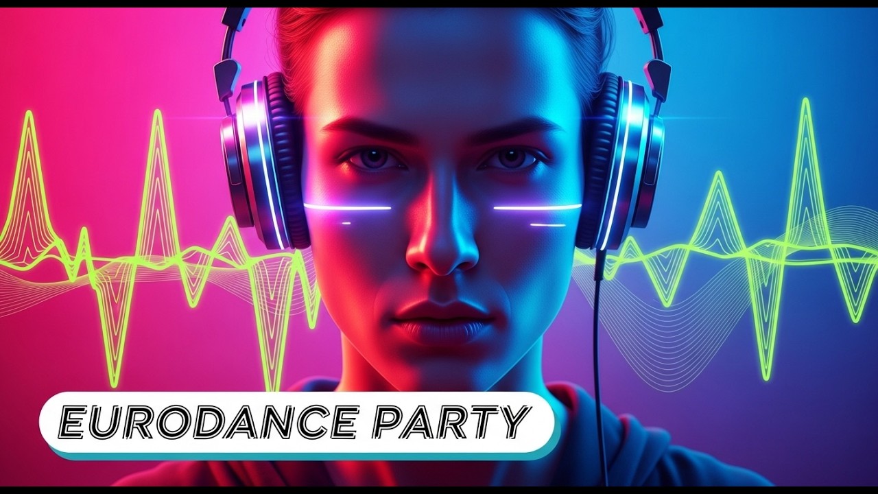 Eurodance Workout Mix &ndash; High Energy 90s Beats for Motivation