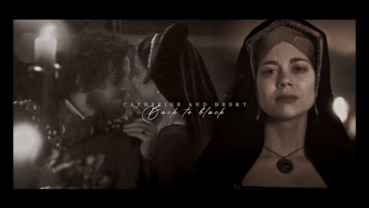 Catherine and Henry | Back to Black
