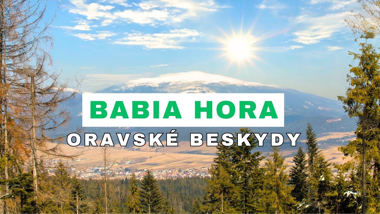 Babia hora | Slaná voda | 2160p60 | 4K