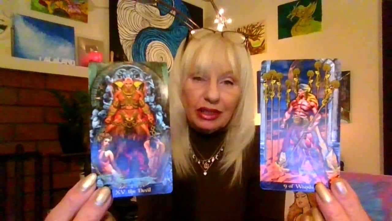 Anya's Tarot and the Law of time Brand Channel #generaltarotreading