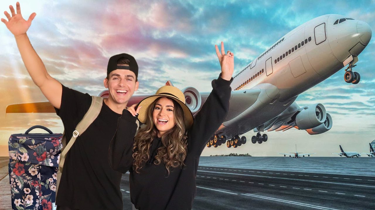 WE'RE MOVING TO HAWAII!!!