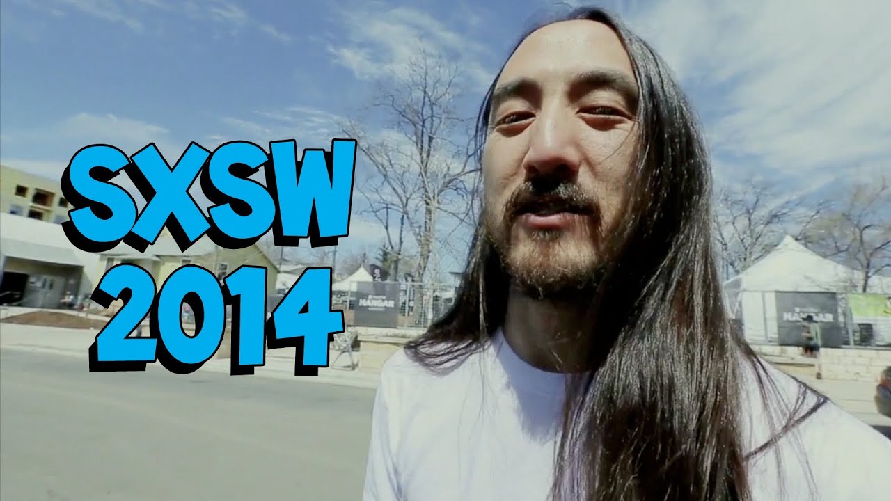SXSW 2014 - On the Road w/ Steve Aoki #112