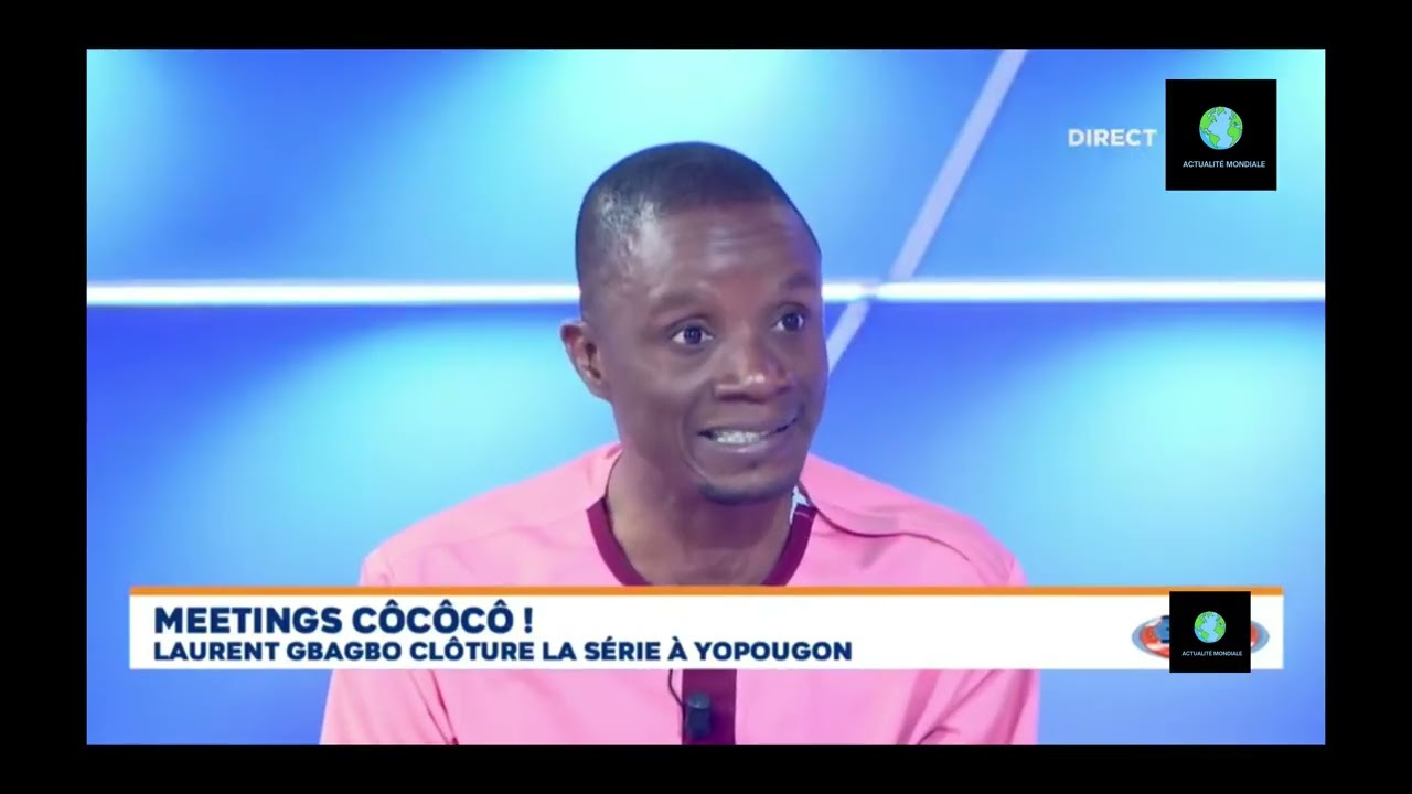 Pr Banga et Dr Deroux s'affrontent : d&eacute;bat explosif sur le plateau de NCI