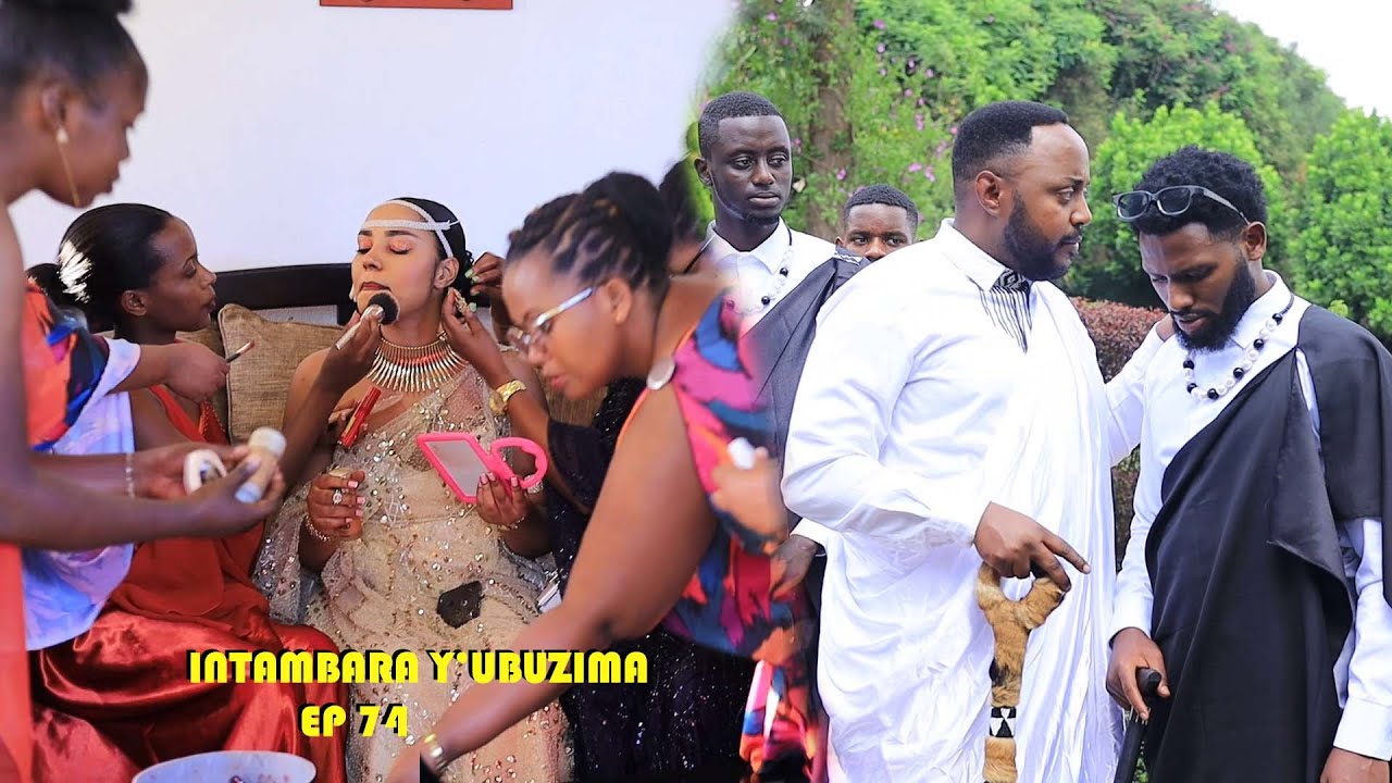 INTAMBARA Y'UBUZIMA EP 74 (Ese ubukwe burataha?