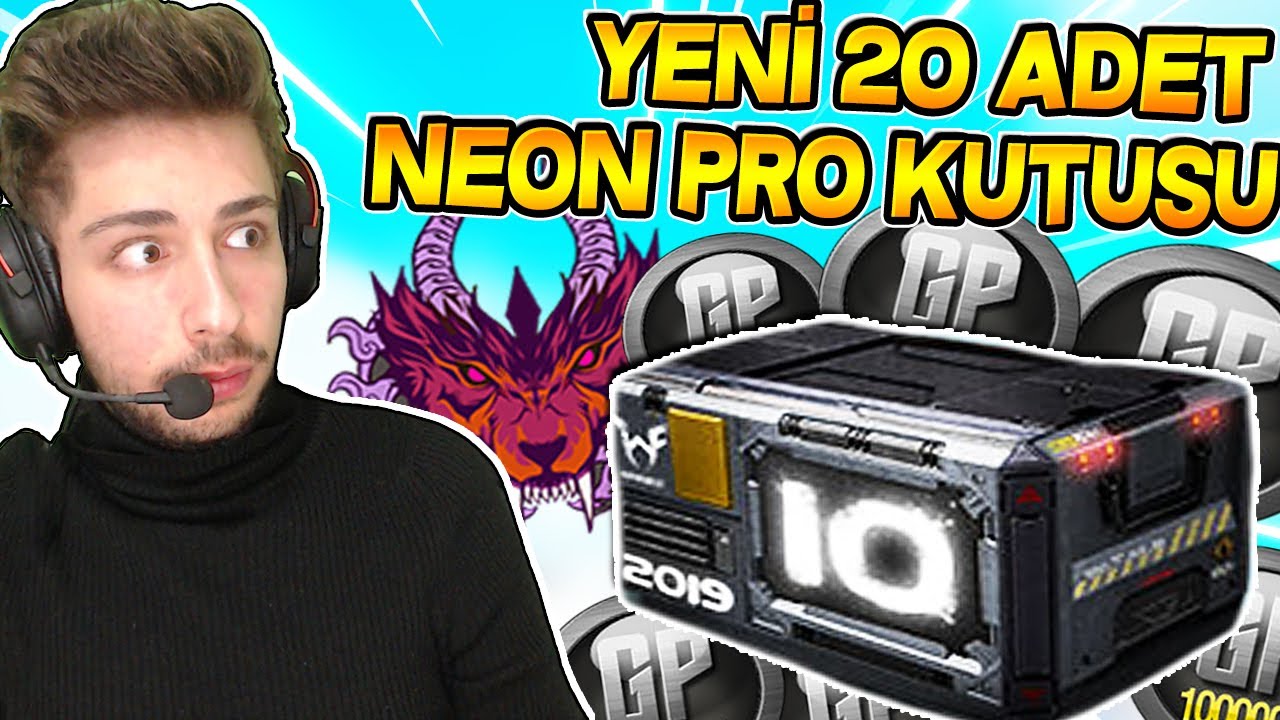 EN PAHALI KUTUYU AÇTIM 15M GP VE OG DÖVMESİ ÇIKTI !! NEON PRO KUTUSU AÇIMI WOLFTEAM