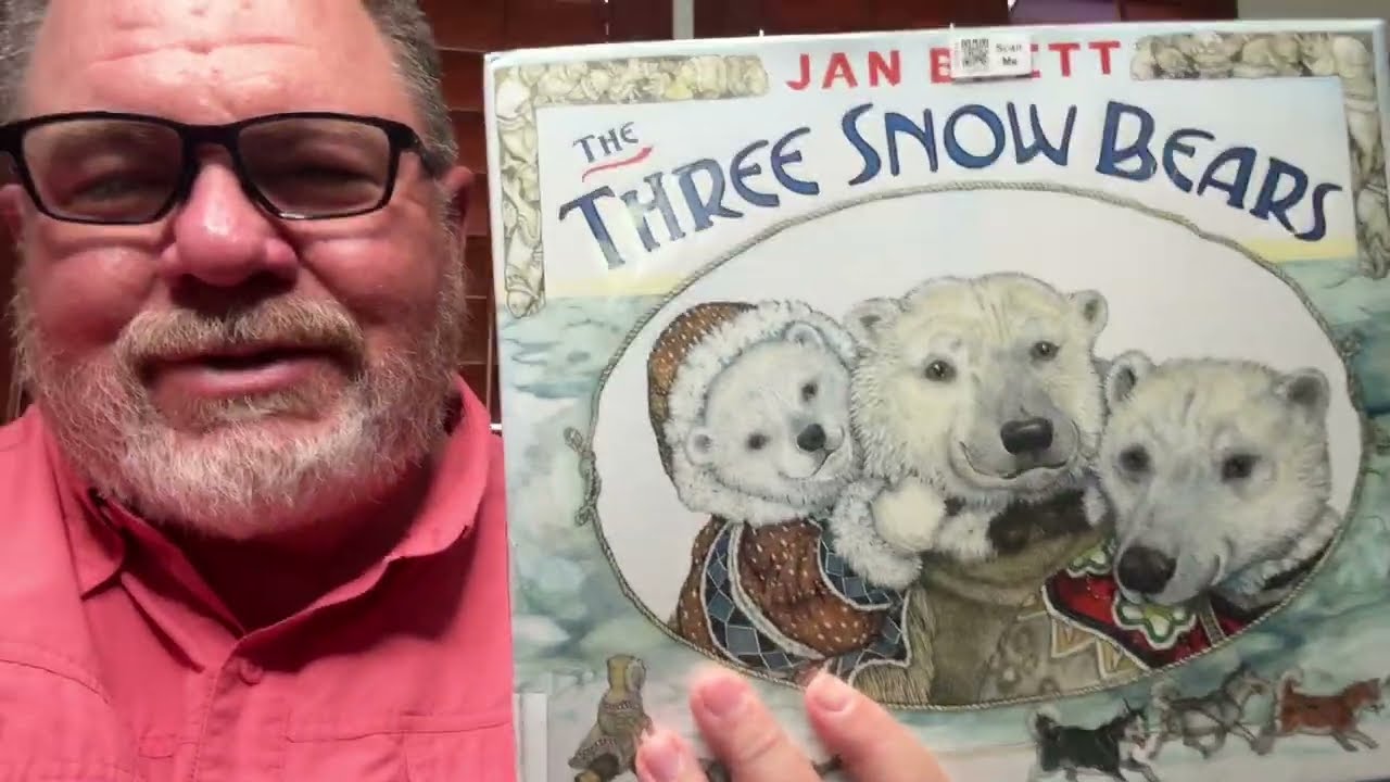The Three Snow Bears by Jan Brett