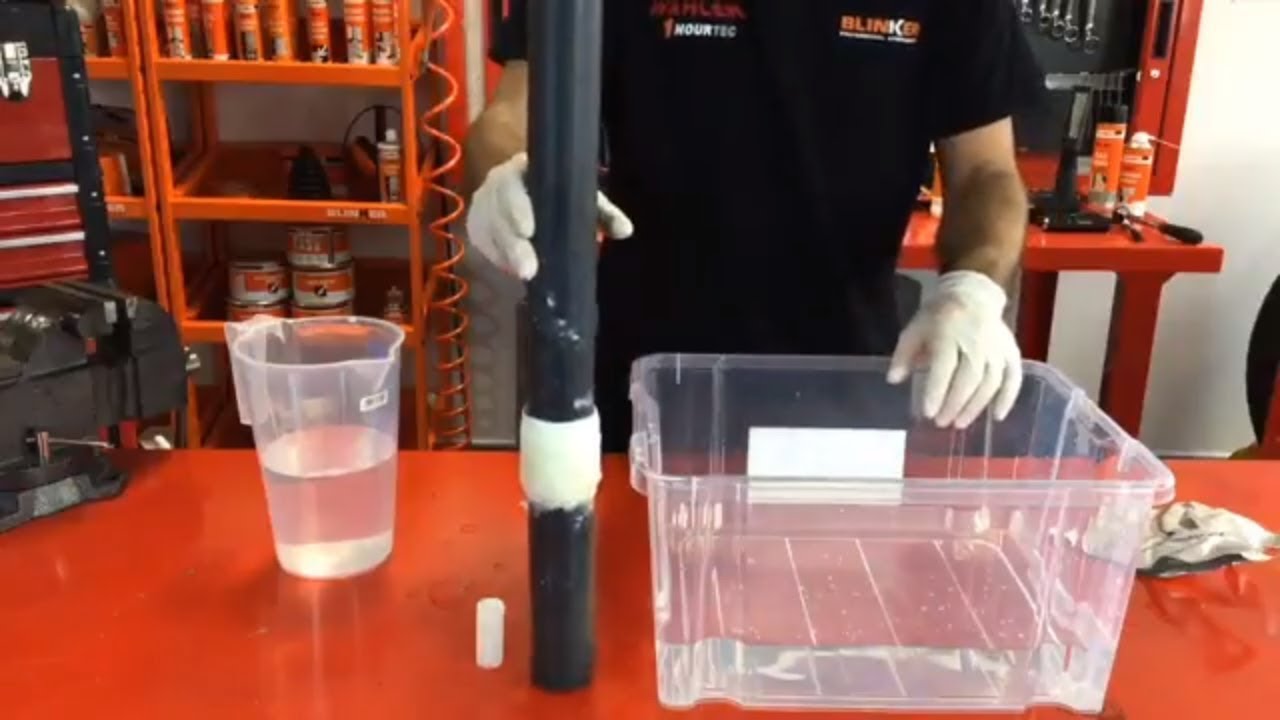 C&oacute;mo reparar todo tipo de fugas | VENDA REPARA FUGAS