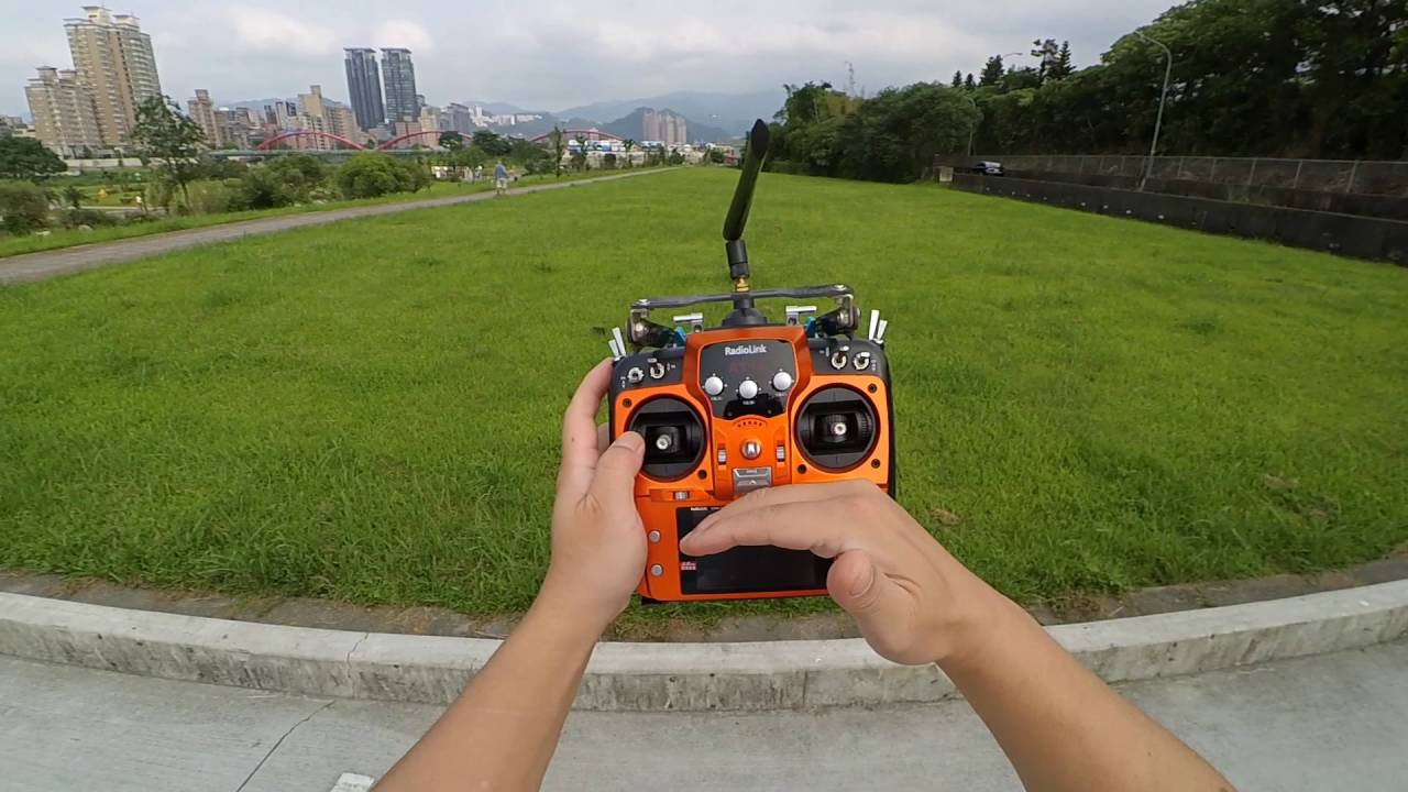Pixhawk基本設定: AutoTune自動調參(P.I.D)