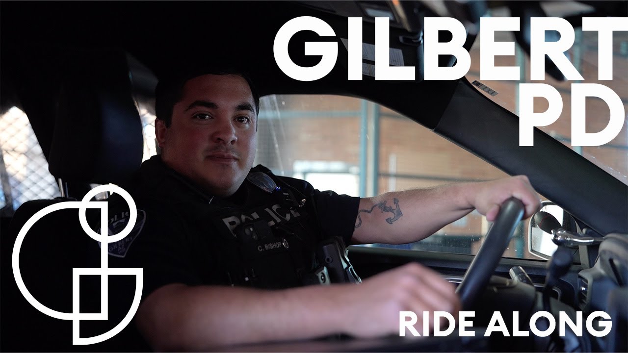 GPD Ride Along: Officer Bishop